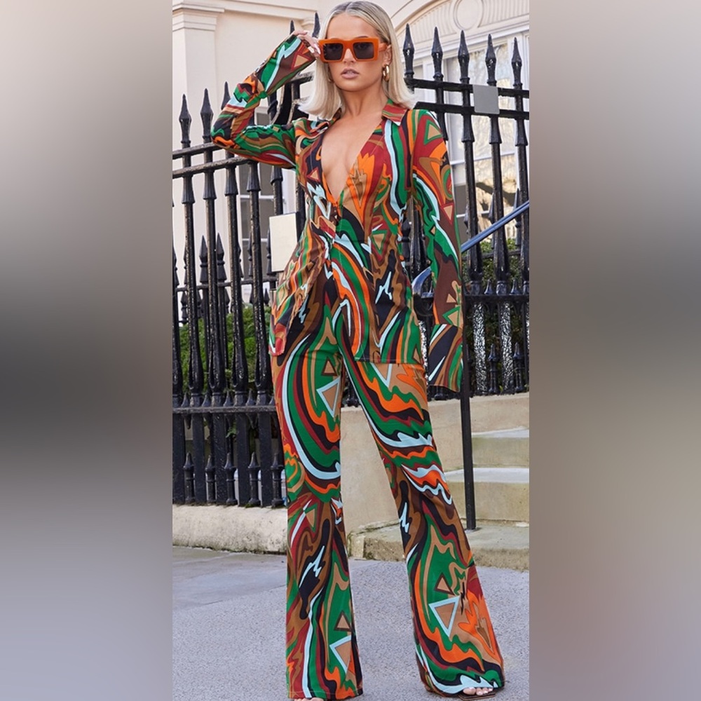 PLT NWT PRINTED SET